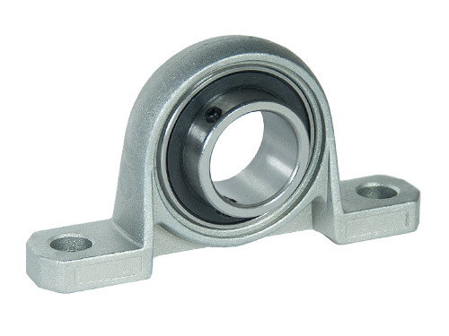 IBB Flenskogellager Staand KP001 (12mm)